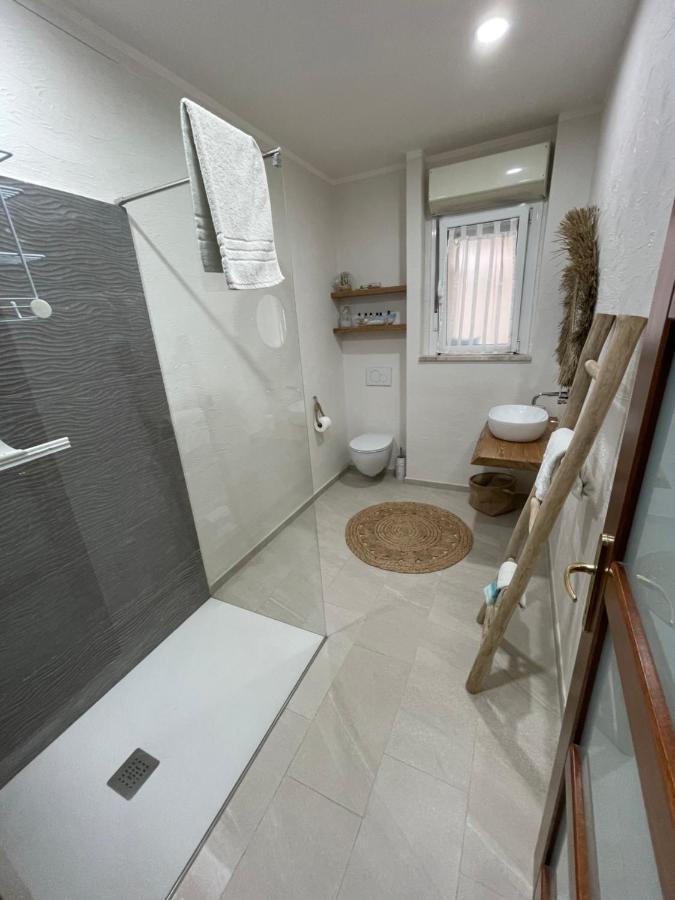 Bay View Apartment Porto Torres Luaran gambar