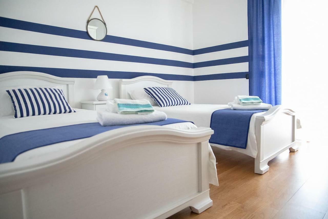 Bay View Apartment Porto Torres Luaran gambar