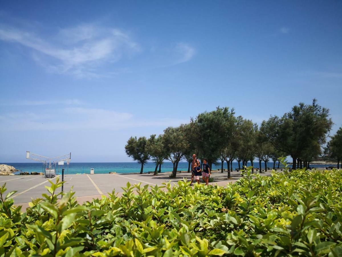 Bay View Apartment Porto Torres Luaran gambar